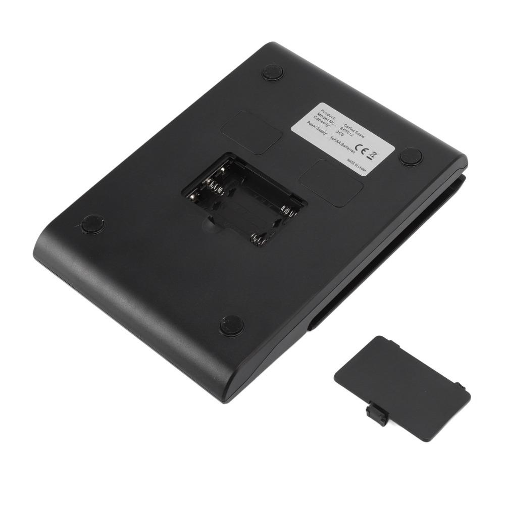 Battery Powered Electronic Jewelry Scale High Precision Food Scale Coffee Scale Food Ingredients