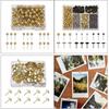 Map Tacks Push Pins Practical Map Push Pins Round Head Tacks Poster Pins Map Pins School Office Supplies for Craft Lover