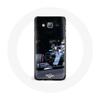 Case for Samsung Galaxy A3 Formula 1 Valtteri Bottas F1 Racing Driver Black