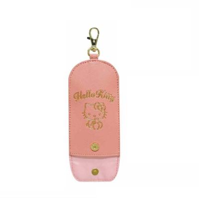 K Company Sanrio Hello Kitty Reel Key Case розовый В125×Ш70×Г8 мм CRE6-KT