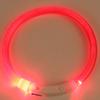 New LED Dog Collar Light USB Rechargeable Glowing Dog Collars Pet Flash Luminous Collars