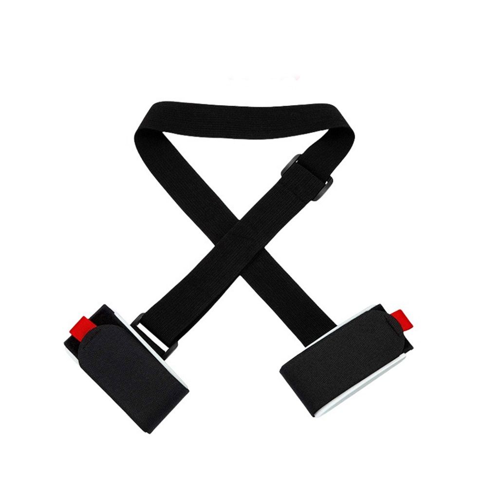 Adjustable Snowboard Carry Strap Hand-held Design Ski Shoulder Strap Ski Carrier Strap Adult Use
