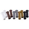 Available  Retro Cafe Racer Parts Rubber Motorbike Grip For Moto Handlebar