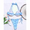 Push Up Bikini Micro Bikinis Set Thong Biquini Women Swimsuit Female Swimwear Swimming Suits Bathing Suit Beachwear Bikini