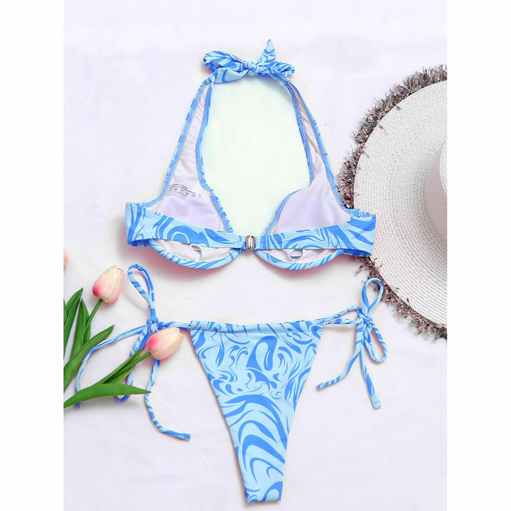 Push Up Bikini Micro Bikinis Set Thong Biquini Women Swimsuit Female Swimwear Swimming Suits Bathing Suit Beachwear Bikini
