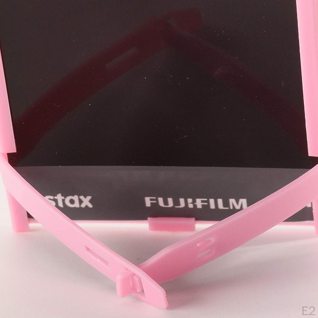 Набор из 5 3-дюймовых пластиковых настольных фоторамок 90