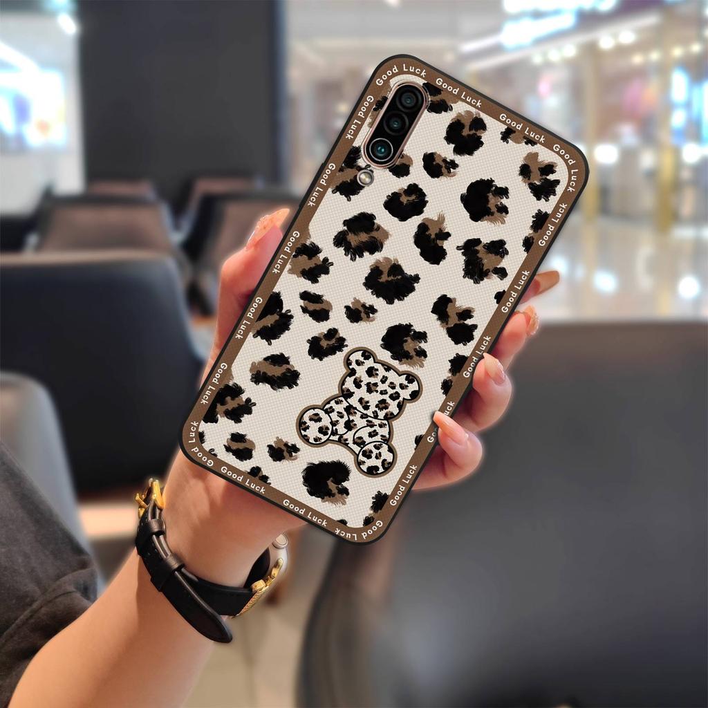 Anti-dust Waterproof Phone Case For Meizu 16Xs Shockproof Anti-knock Protective Cover Dirt-resistant Durable Cartoon TPU