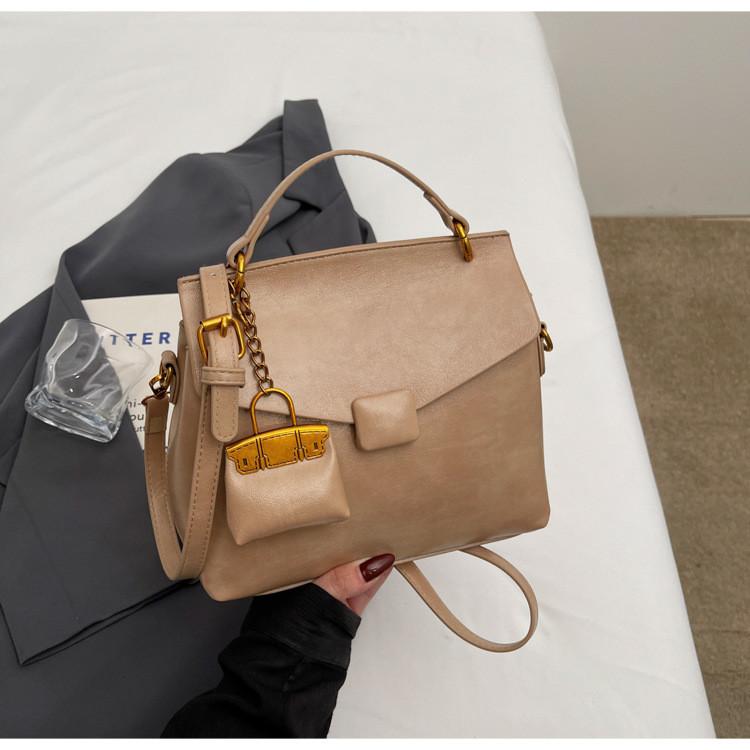 IELGY Spring Summer Fashion Crossbody Small Square Bag
