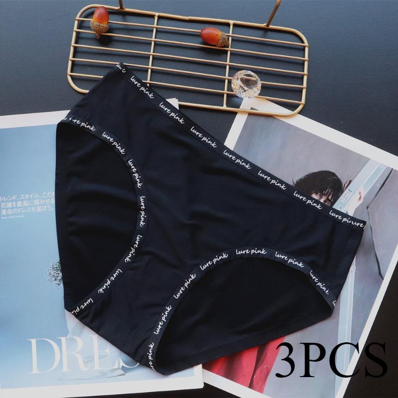 Дышащее тонкое женское бесшовное нижнее белье женское нижнее белье с низкой талией треугольные трусики из чистого хлопка