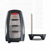 Корпус ключа с пультом управления 4 кнопки для Great Wall Haval F7 F7x Jolion Dargo M6