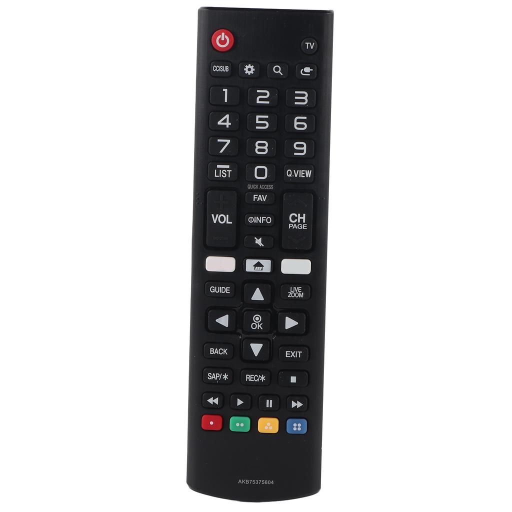 Multifunction Smart LED Wireless LCD TV Remote Control for AKB75375604