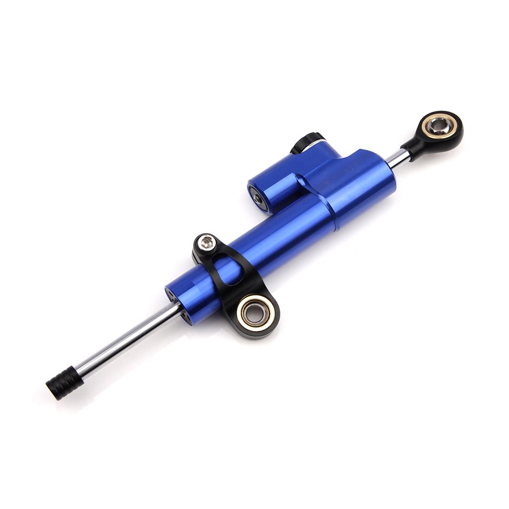 Motorcycle Steering Stabilize Damper Bracket Mounting Kit For HONDA CBR400R CBR500R Motorcycle Modification Damper Bracket