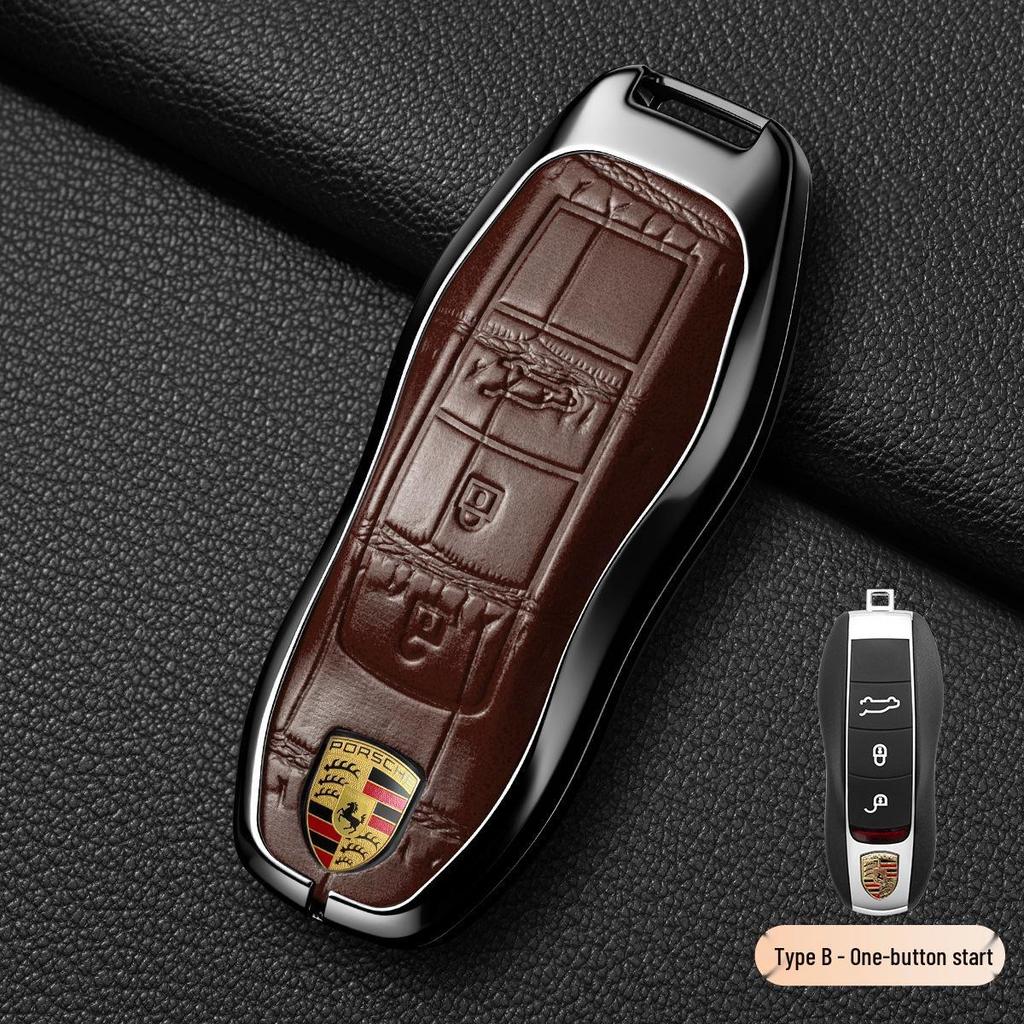 Porsche Cayenne, Panamera, Macan, 911 Key Cover