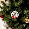 Рождественское подвесное украшение Забавные 67 Шесть Семь Рождественская елка Подвесные украшения Дом Рождество Новый год Вечеринка Украшение Подарки