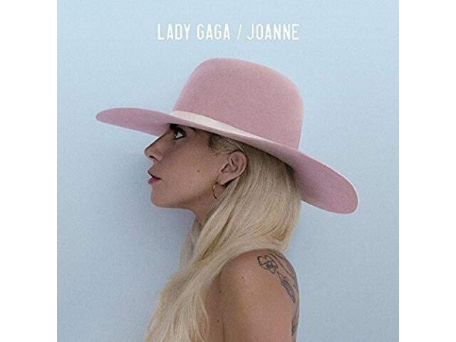 [CD] Joanne with Japan Bonus Tracks Nomal Edition LADY GAGA UICS-1316 Album NEW