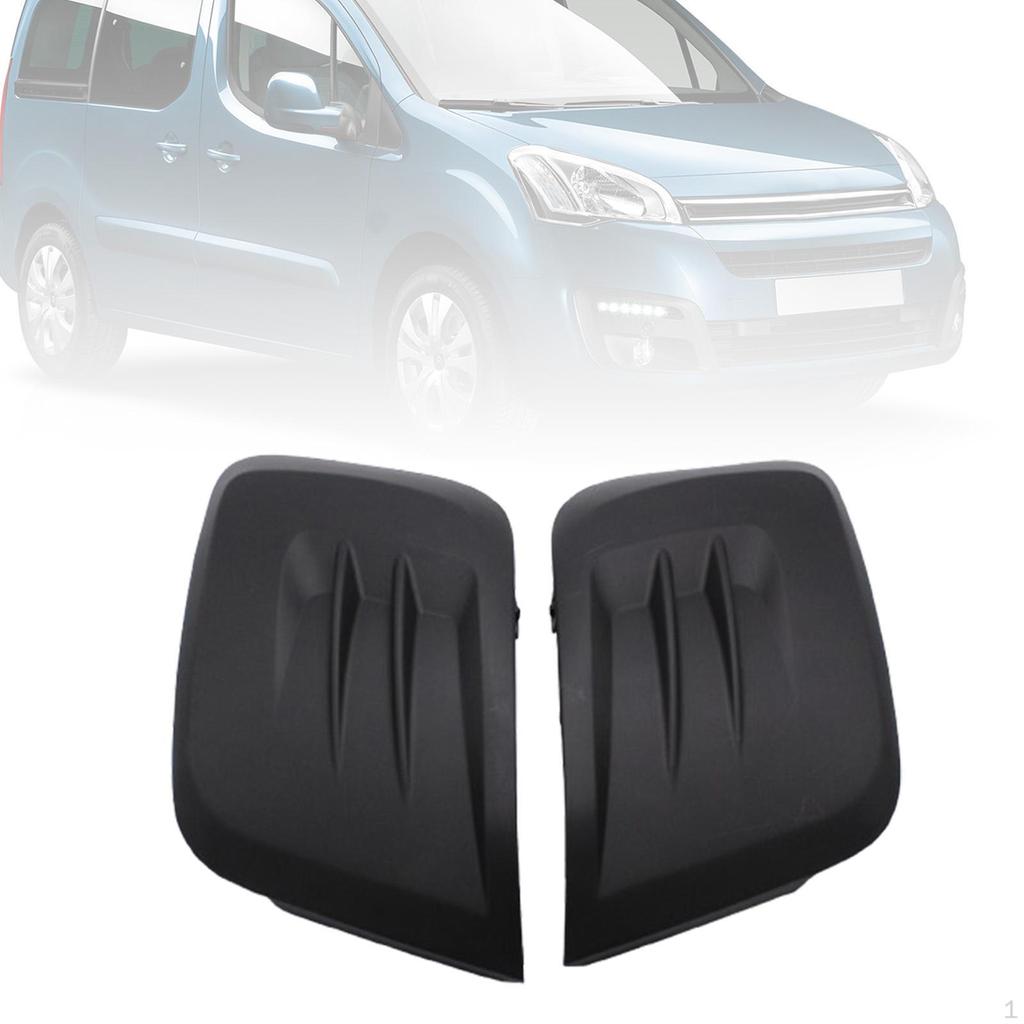 2 Pieces Front Grille 1613564580 Professional Accessories Simple Installation Spare Parts Compatible