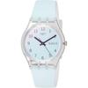 Женские часы Swatch Gent ULTRACIEL GE713 (Аутентичный импорт)
