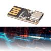 USB A C Мини PD5V5A 25 Вт Адаптер питания с активацией для решения проблемы отсутствия питания PD для RPi 5