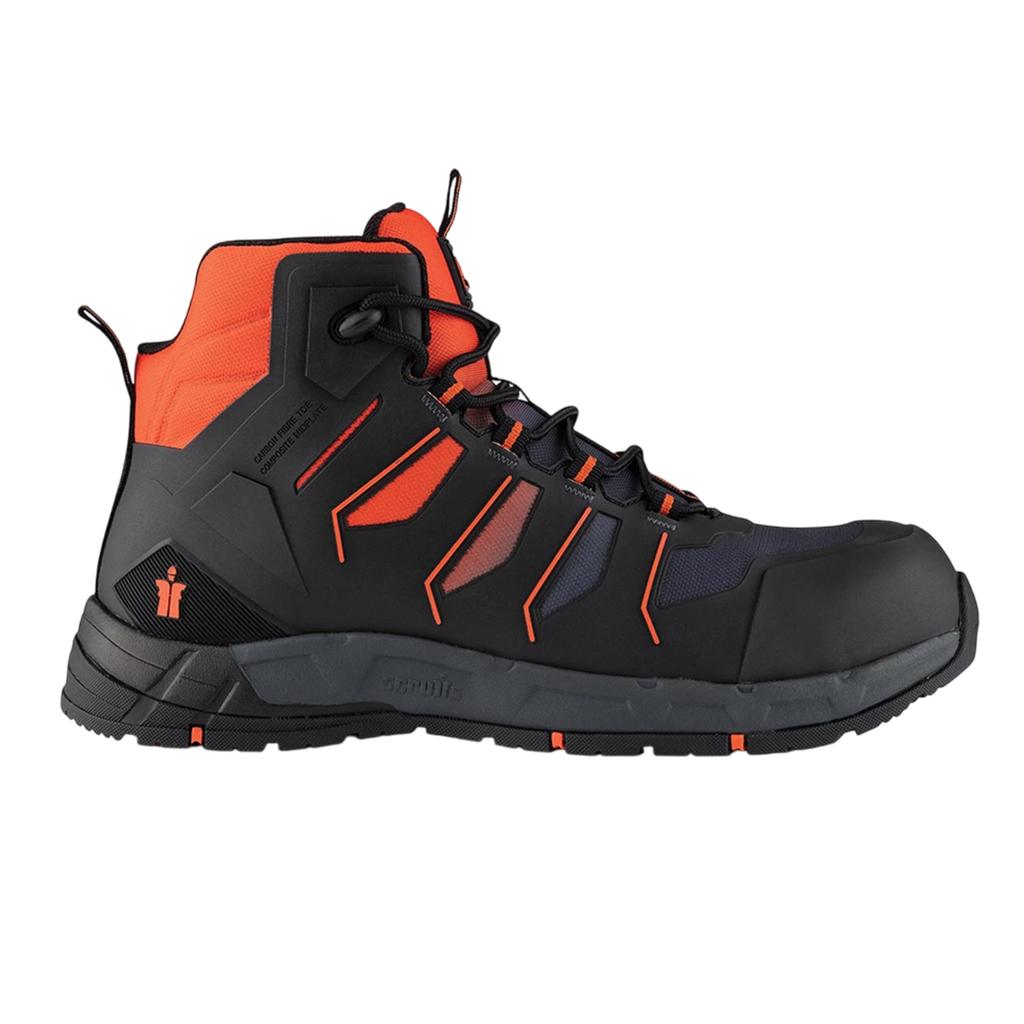 Scruffs Unisex Adult Glide Safety Boots