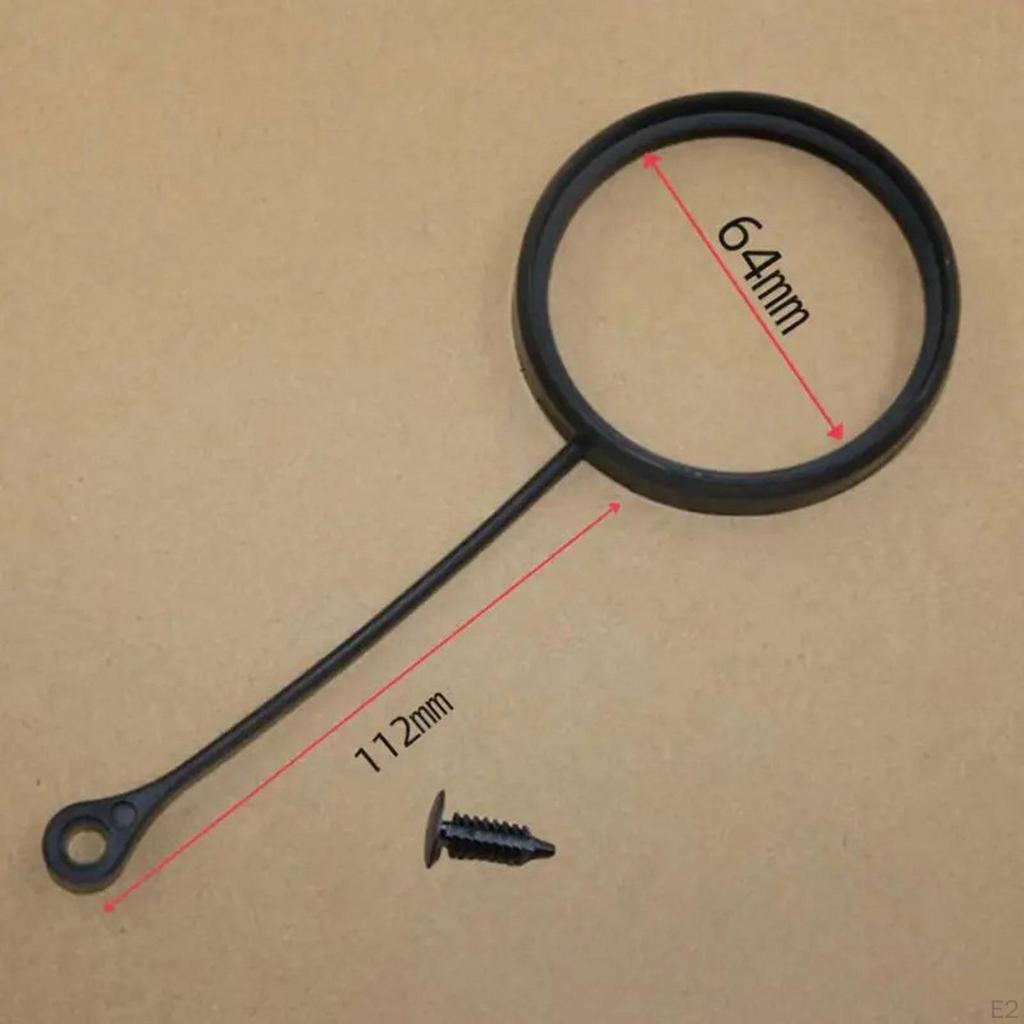 Шнурок для крышки топливного бака Anti Lost Rope A2214700605 Прямая замена Портативные запасные части