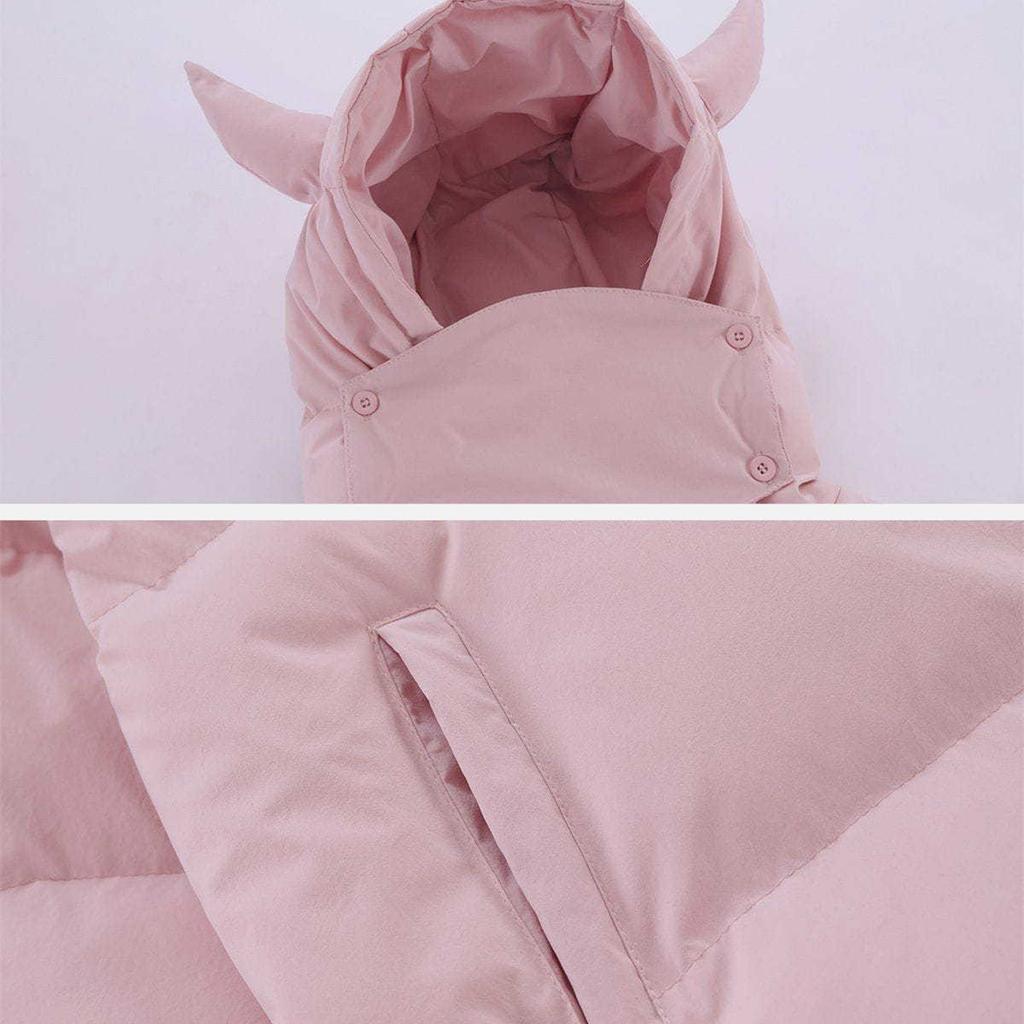 Куртка с капюшоном и воротником-маскировкой, однотонная, хлопковая, мужская зимняя, толстая, хлопковая, для пары