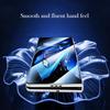 2PC HD Transparent Tempered Glass Film for VIVO X Fold 6 Clear Anti-scratch Anti-Fingerprint Anti-Shatter Front Screen Protector