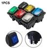 High Quality 16A Rocker Switch for Vacuum Cleaners and Carpet Cleaners