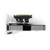 NZXT Vertical GPU Holder Riser Cable x White CS8534 & (PCIe 4.0 16) AB-RH175-W1