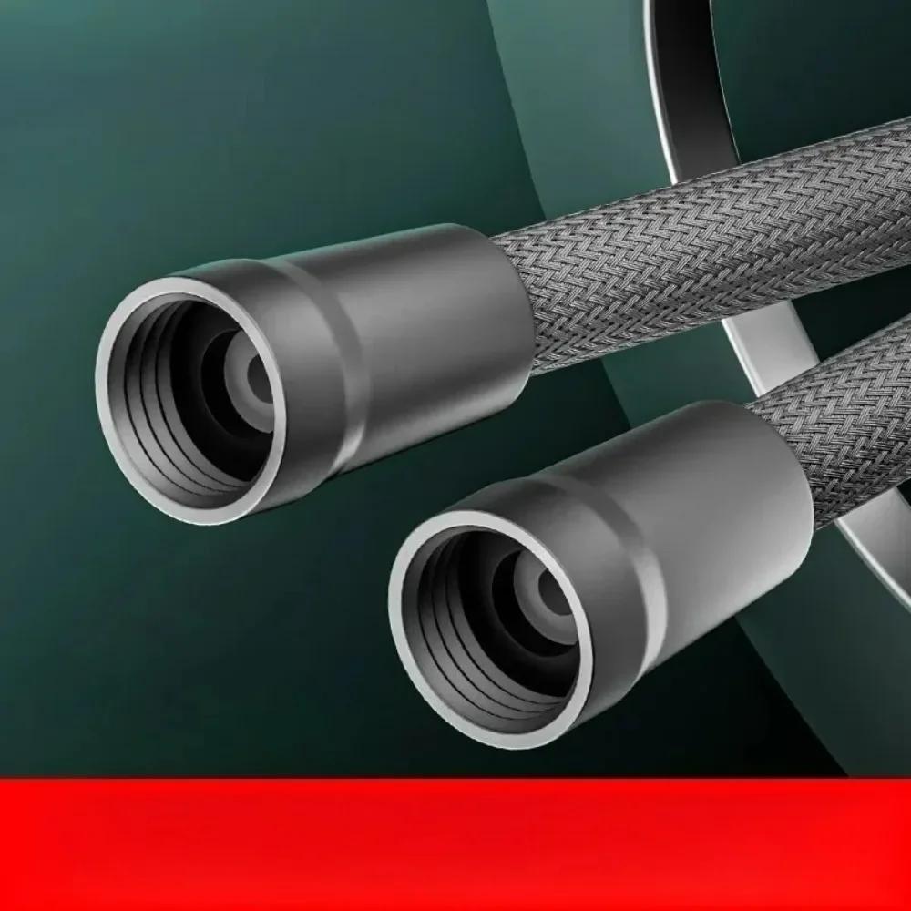 Высококачественный гибкий шланг для душевой лейки 1,5 м/ 2 м G1/2 дюйма, инструмент, аксессуары для душа в ванной комнате, душевой шланг, труба для ванной комнаты, головка для воды