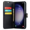 Чехол DG.MING для Samsung Galaxy S25+, съемный, из раздельной кожи