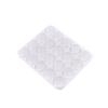 100Pcs 1" Round 3D  Clear Epoxy Adhesive Circles Dome Sticker Bottle Cap