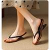 Французский квадратный носок, высокие каблуки-шпильки, 2024, новая летняя мода, шлепанцы с открытым носком, темпераментные туфли-лодочки и крутые шлепанцы