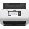 BROTHER ADS-4700 Duplex Office Document Scanner - 40 Ppm/80 Ipm - Ethernet, Wi-Fi, Wi-Fi Direct