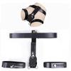 SM PU Chastity Couples Sexy Couples Adjustable Adult Goods Goods, Belt, Underwear, Women's Pants, Restraints, Sex, Toy, Game, Restraints,