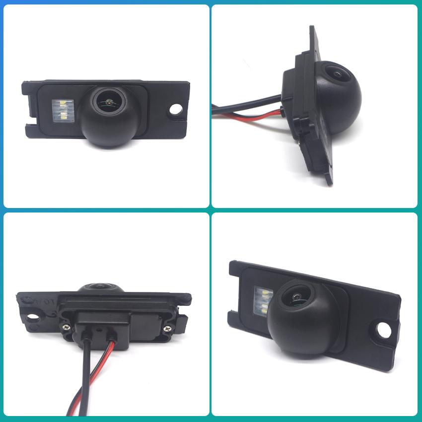 Car Rear View Back Up Camera For Volvo V70 R XC70 2000 ~ 2007 CCD Full HD Night Vision Reverse Parking Camera High Quality RCA
