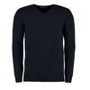 Kustom Kit Mens Arundel V Neck Classic Sweatshirt