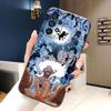 One Piece Gear 5 Luffy Phone Case For Samsung A73 A72 A71 A57 A56 A55 A54 A53 A52 A51 A37 A36 A33 A32 A23 A22 A16 A15 A14 Case