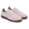 FILA Slantshot Comfortable Low top Skateboard Shoes Unisex Pink Korean Style 1TM01997F650