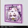 Sunsyea Официальный мерч Honkai Star Rail miHoYo Оригинальный Аутентичный Серия PMZLG Брелок Значок Phainon