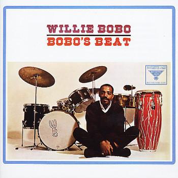 CD WILLIE BOBO - Bobo's Beat VSCD537 Roulette Jazz 2003 Европа Джаз Б/у