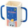 DHP2 Drink Holder for Paper Cartons, Dumbo, Petit Friends, Disney, 10 X 5.5 X 9cm (H)