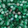 20/50Gram 7-10mm Mixed Style Glass Beads Round Oval Spacer Loose Bead for DIY Bracelet Necklace Earrings Jewelry Making