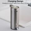 1 комплект автоматический дозатор мыла USB перезаряжаемый регулируемый дозатор пенного мыла бесконтактный индукционный датчик аксессуары для ванной комнаты