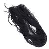 Black Baseball Backstop Net PE Sports Practice Net Baseball Netting Net  Sports Practice Session
