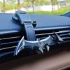 Cartoon Bat Gravity Car Phone Holder Air Vent Mount Universal Smartphone Stand Stylish Dashboard Accessory