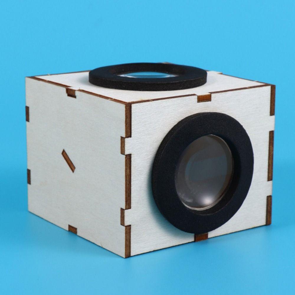 Metal Shell Camera Viewfinder Viewfinder Photography Accessories Educational Gifts