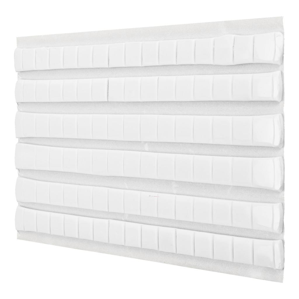 Съемный липкий клей-плакат для ногтей, клей-плакат для маникюра, белый