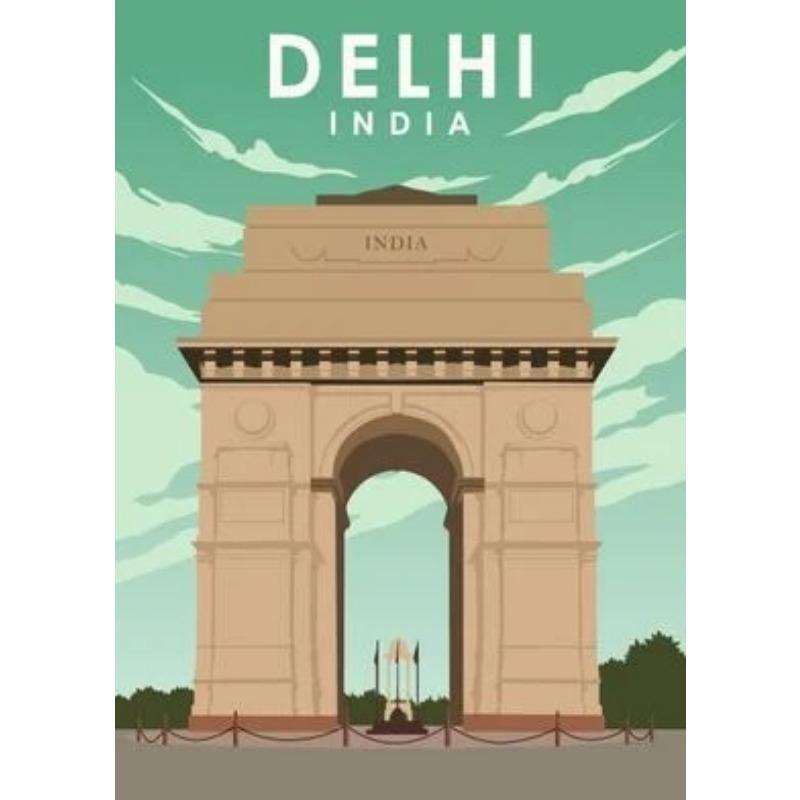 Современные Пейзажи Майами Флорида Принт для Путешествий Холст Картина Постеры и Принты Настенное Искусство Картинки для Гостиной Cuadros