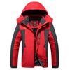 Winter Fleece Military Jackets Men Waterproof Outwear Parka Mens Windbreaker Warm Raincoat Coat