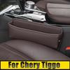 For Chery Tiggo 7 8 Pro Plus Tiggo 2 3X 4 5X Tiggo7 Tiggo8 2016-2024 2024 Car Seat Crevice Slot Storage Phone Holder Box Gap Bag